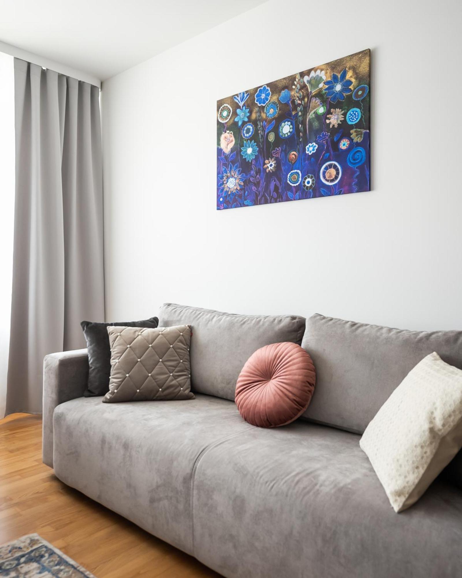 Mysliborska 2-bedroom Warszawa