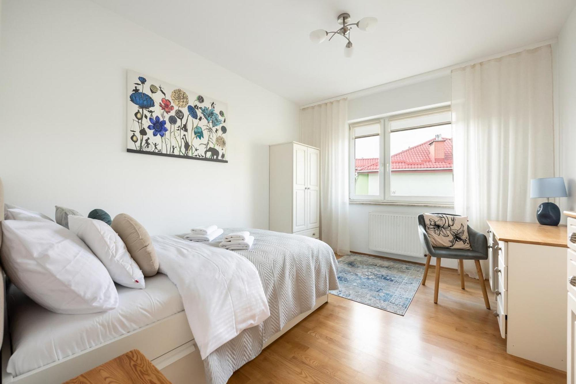 Leilighet Mysliborska 2-bedroom Warszawa