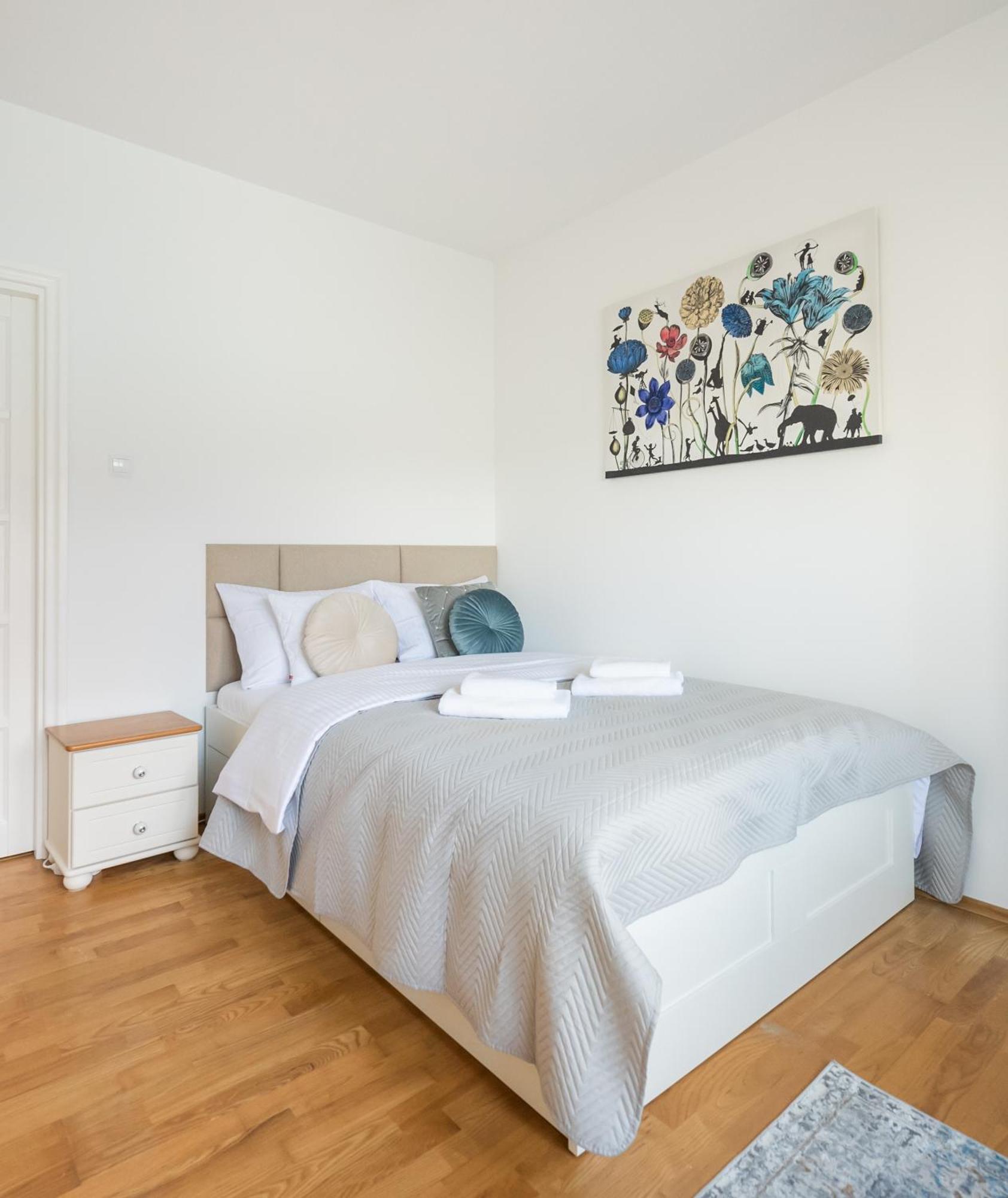 Mysliborska 2-bedroom * Warszawa
