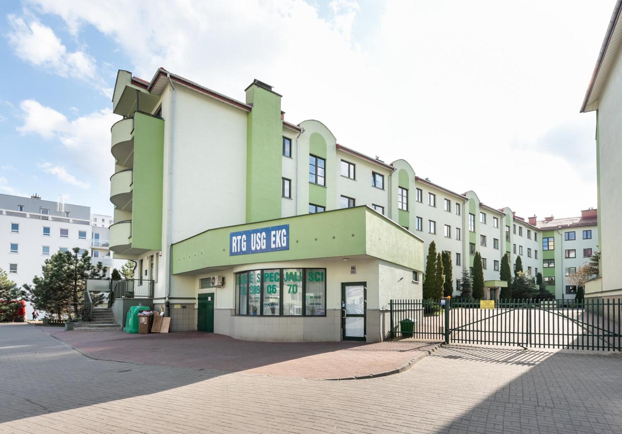 Mysliborska 2-bedroom Leilighet Warszawa
