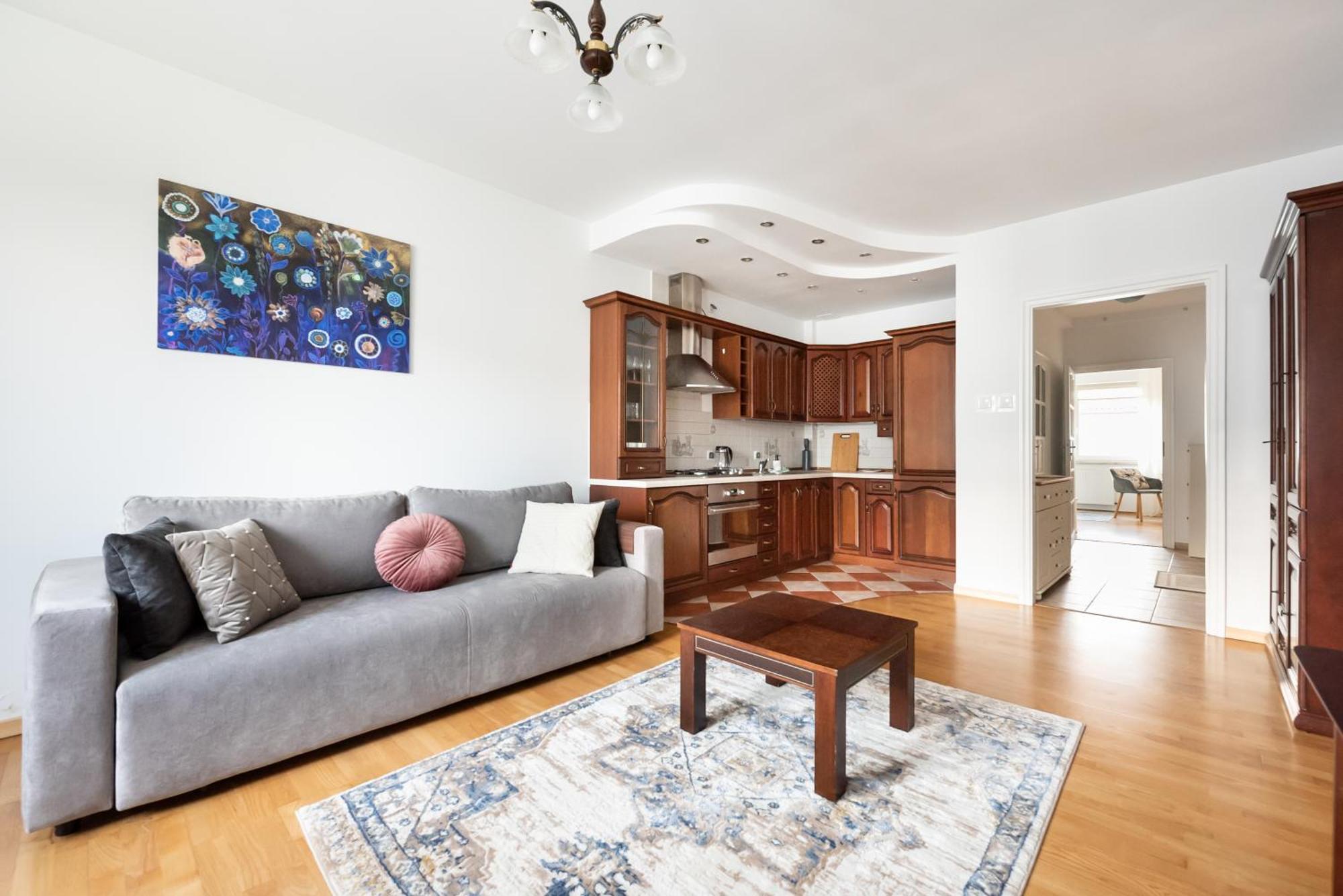 Mysliborska 2-bedroom Warszawa