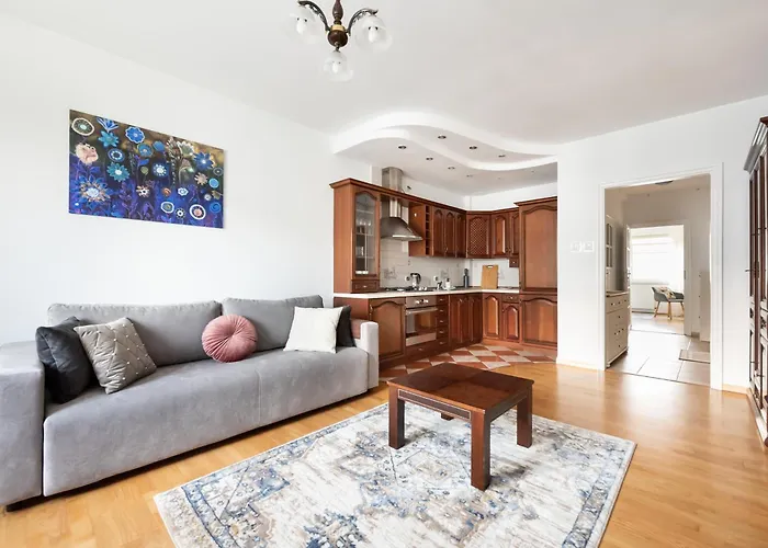 Mysliborska 2-Bedroom Apartment