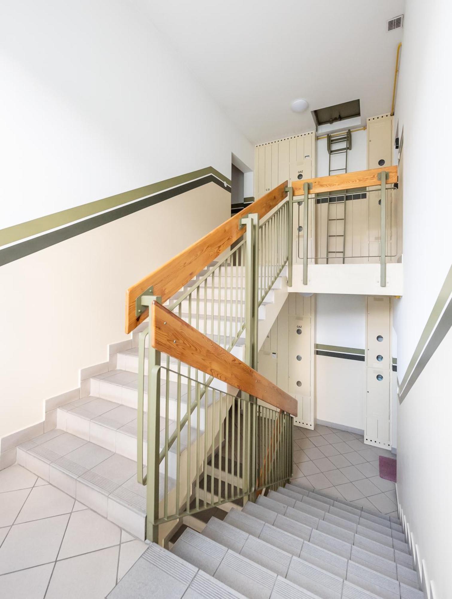 Apartament Mysliborska 2-bedroom *