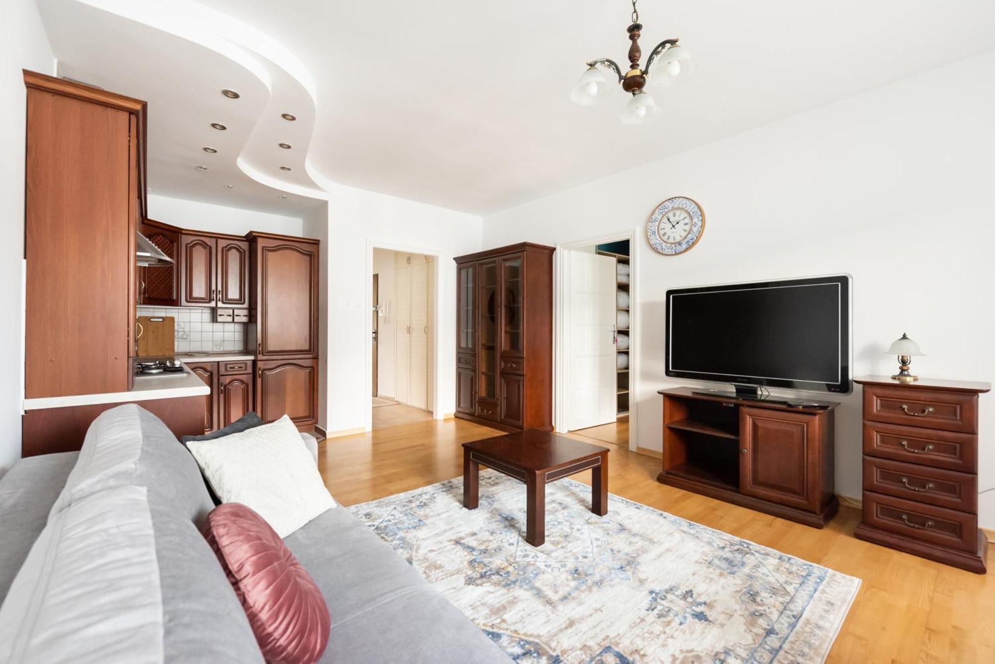 Mysliborska 2-bedroom Warszawa