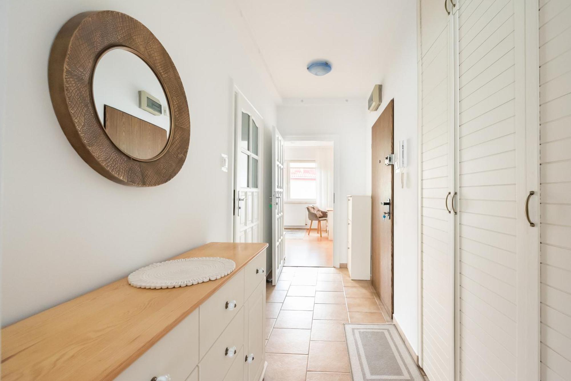 Apartament Mysliborska 2-bedroom Warszawa
