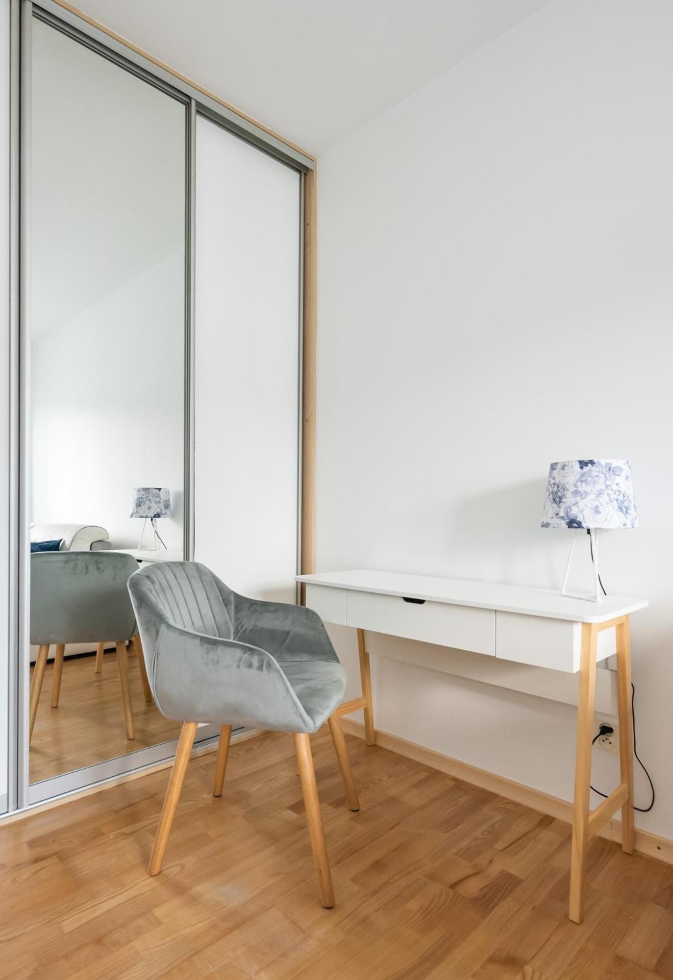 Mysliborska 2-bedroom