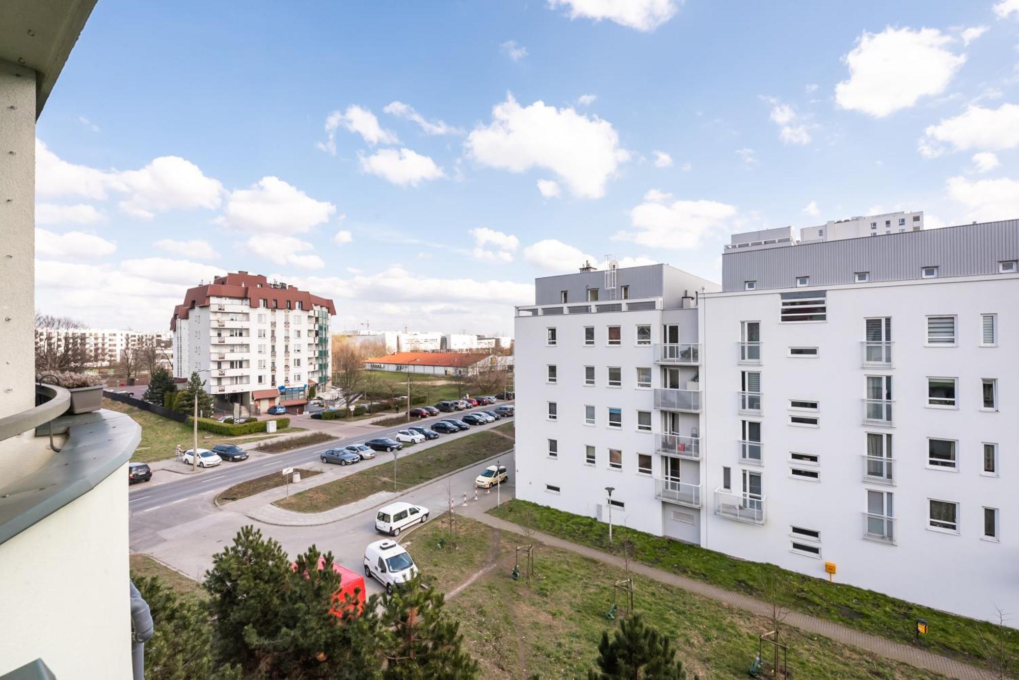 Mysliborska 2-bedroom *